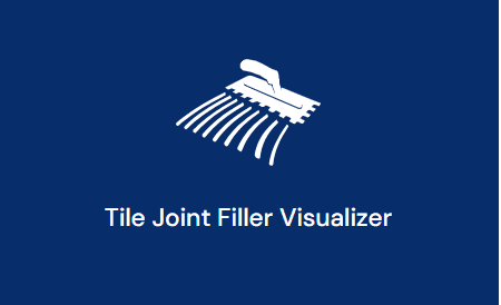 Tile Joint Filler Visualizer