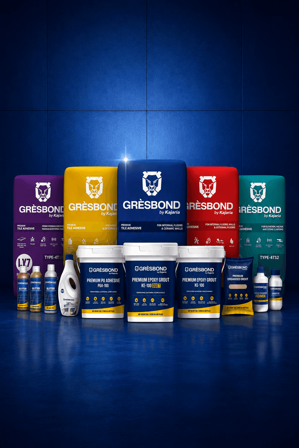 Gresbond Products