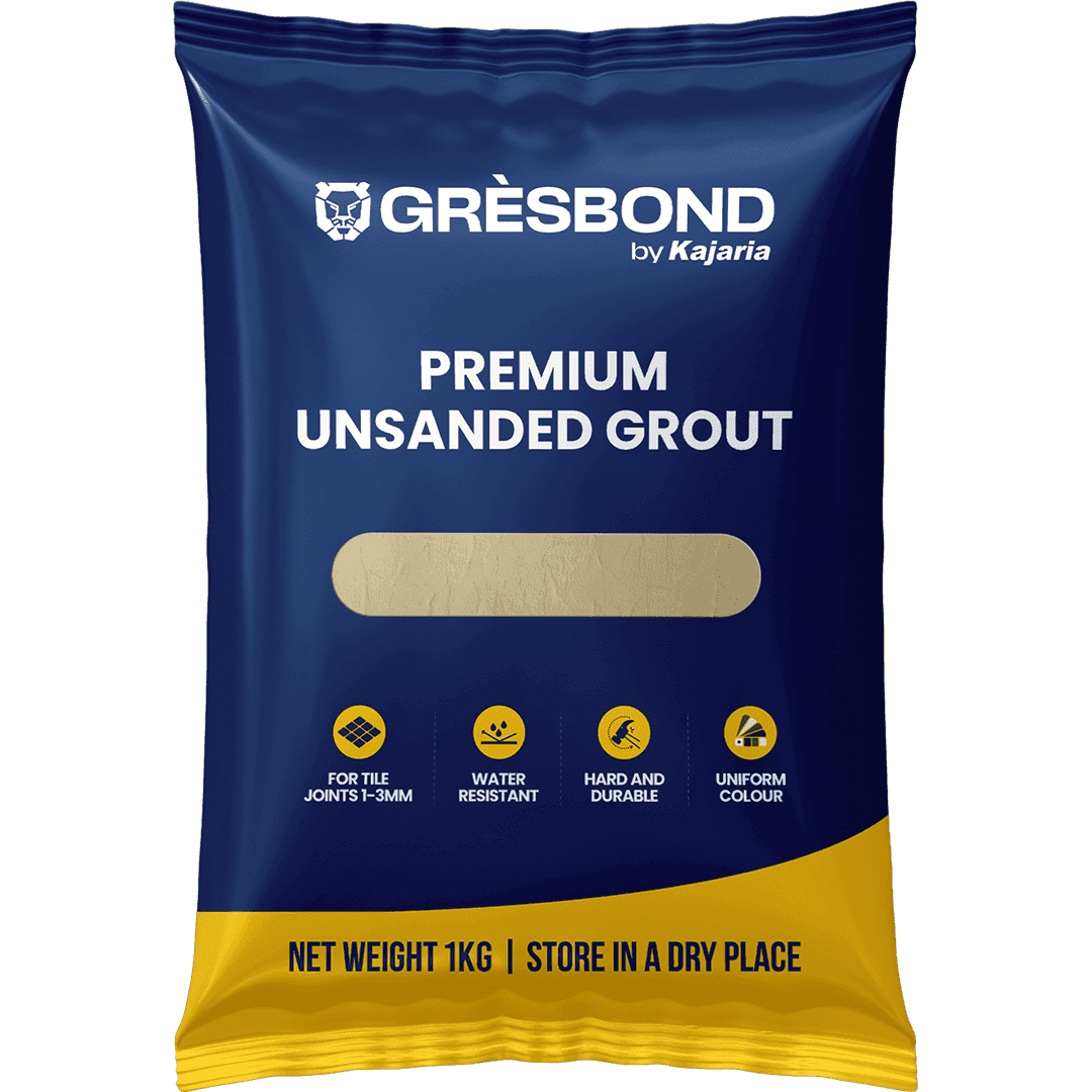 Premium Un-Sanded Grout
