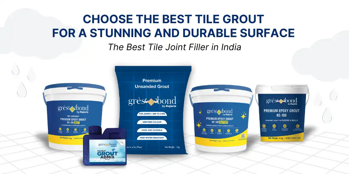 How to Choose the Best Tile Grout for a Stunning and Durable Surface