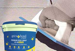 How to Apply Epoxy Grout for Tile Joints