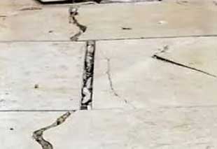 Reasons for Cracks in Marble Flooring