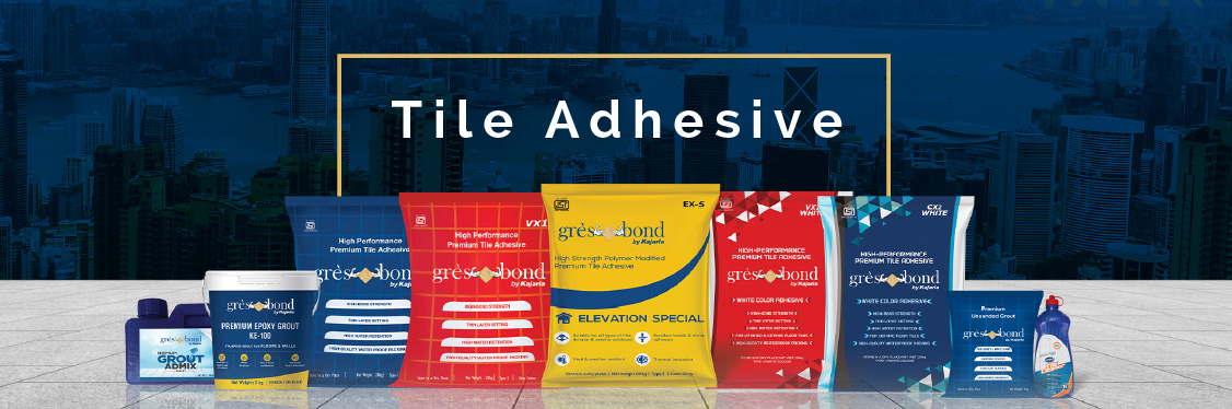 What is Tile Adhesive