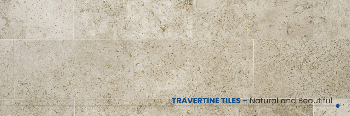 Travertine Tiles