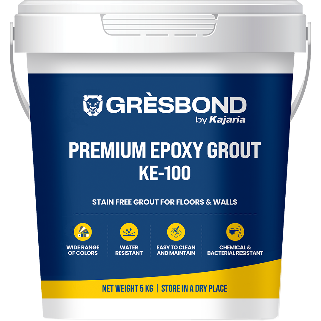 KE-100 Premium Epoxy Grout