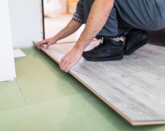 Wood Floor Repair