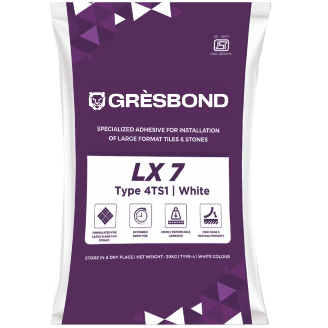 LX-7 Tile Adhesive