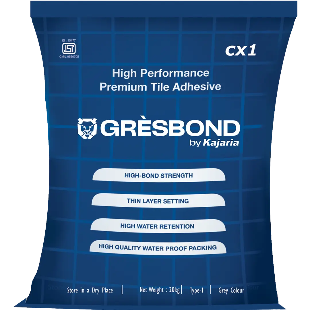 CX-1 Tile Adhesive