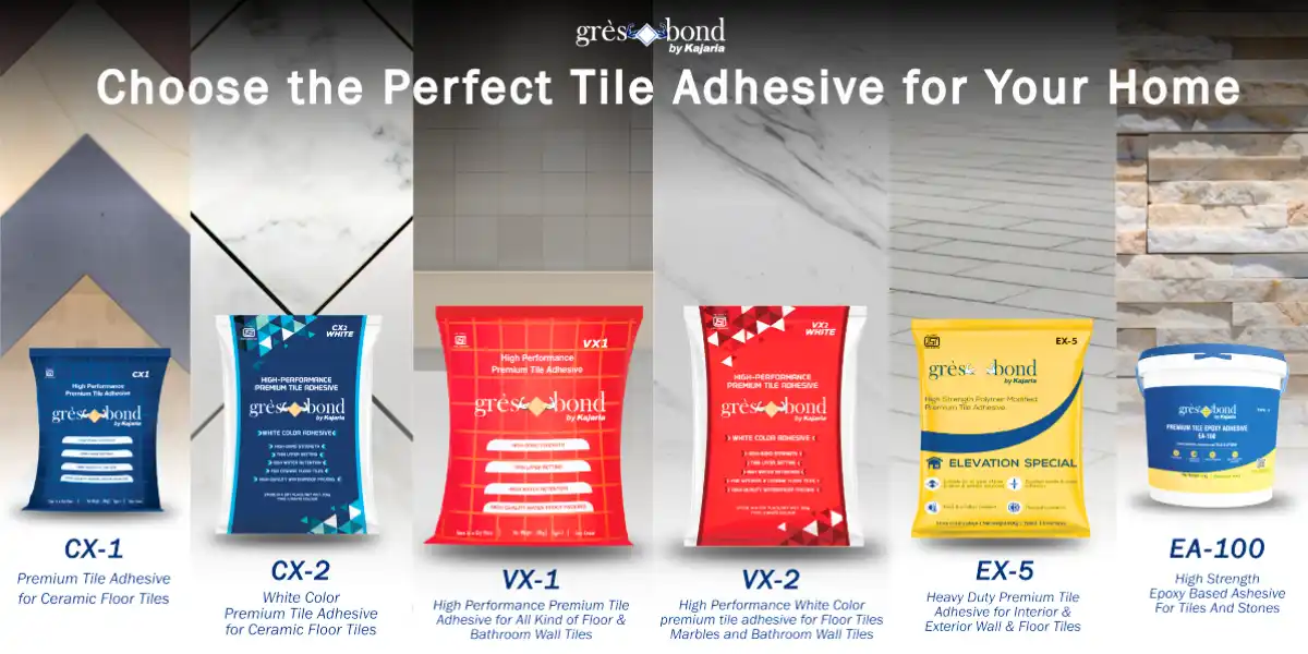 How to Choose the Perfect Tile Adhesive for Your Home