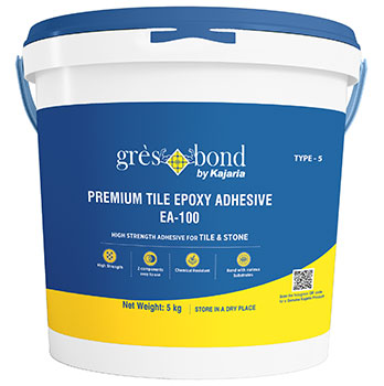 Premium Tile Epoxy Adhesive