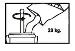 chemical for tiles fixing