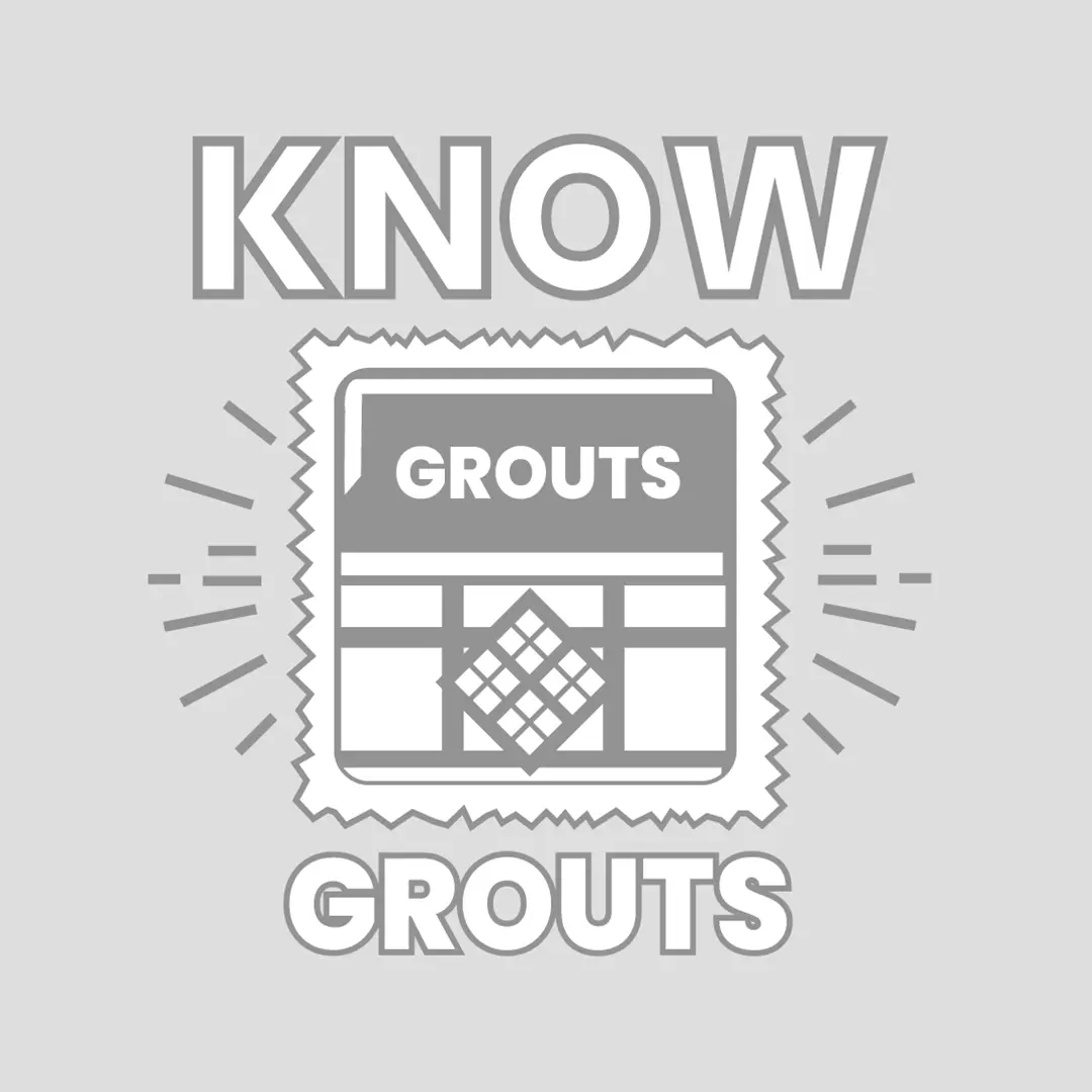 Grouts