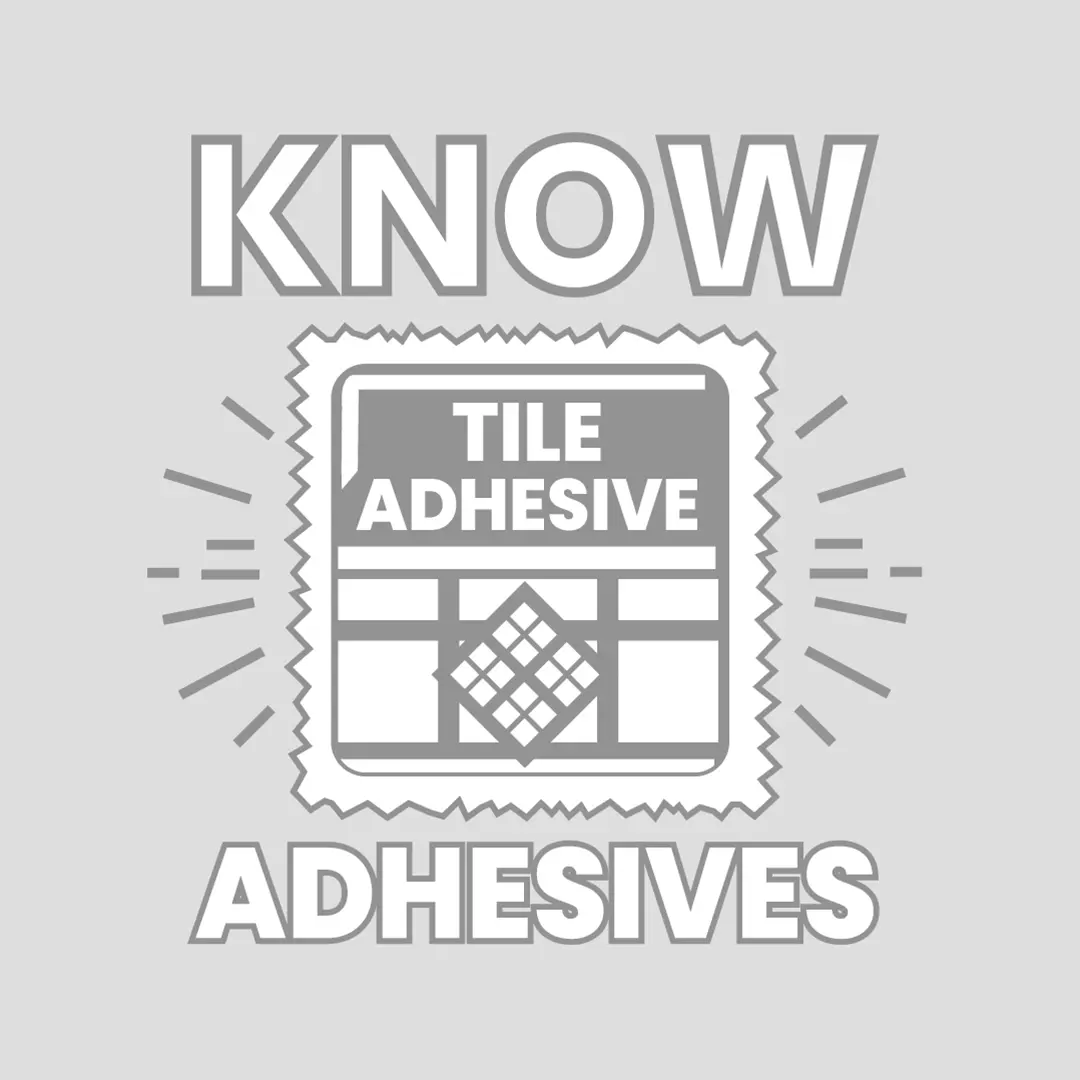 Tile Adhesive