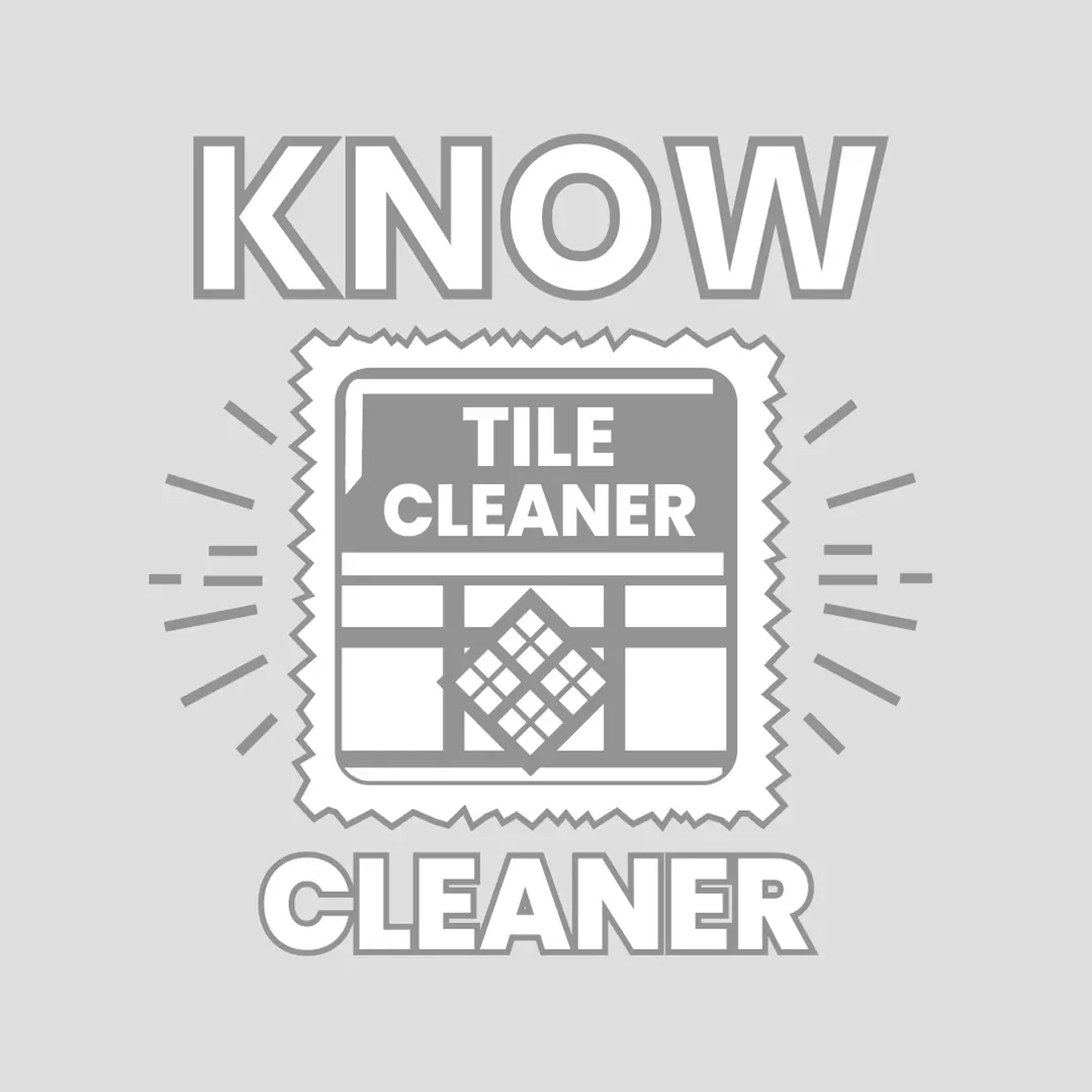 TC-1 Tile Cleaner