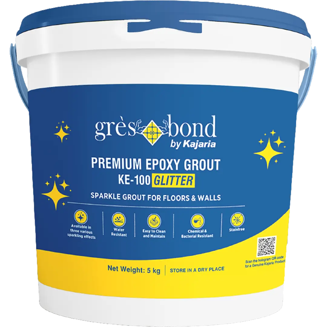 KE-100 Glitter Epoxy Grout