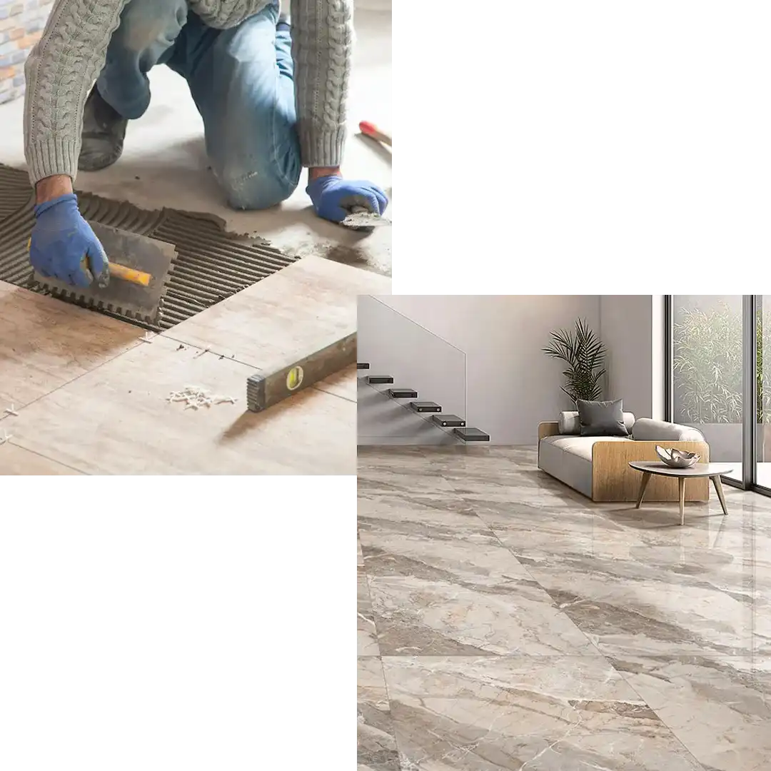 Recent innovative tile solutions with the best performance